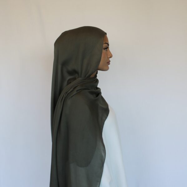 Smokey Olive